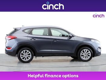 Used Hyundai TUCSON 2017 for sale - 76557945: Photo