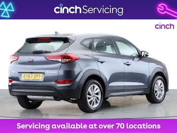 Used Hyundai TUCSON 2017 for sale - 76557945: Photo