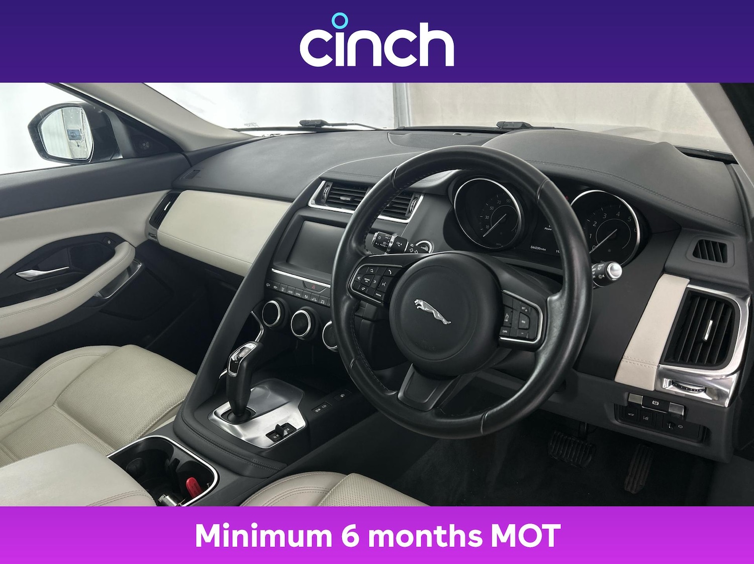 Used Jaguar E-Pace 2018 for sale - 76710589: Photo 12