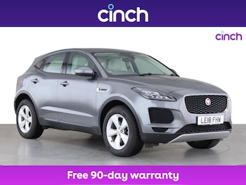 Used Jaguar E-Pace 2018 for sale - 76710589: Photo