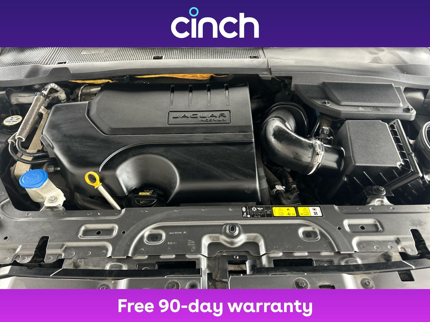 Used Jaguar E-Pace 2018 for sale - 76710589: Photo 23