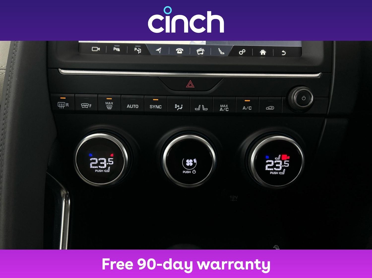 Used Jaguar E-Pace 2018 for sale - 76710589: Photo 34