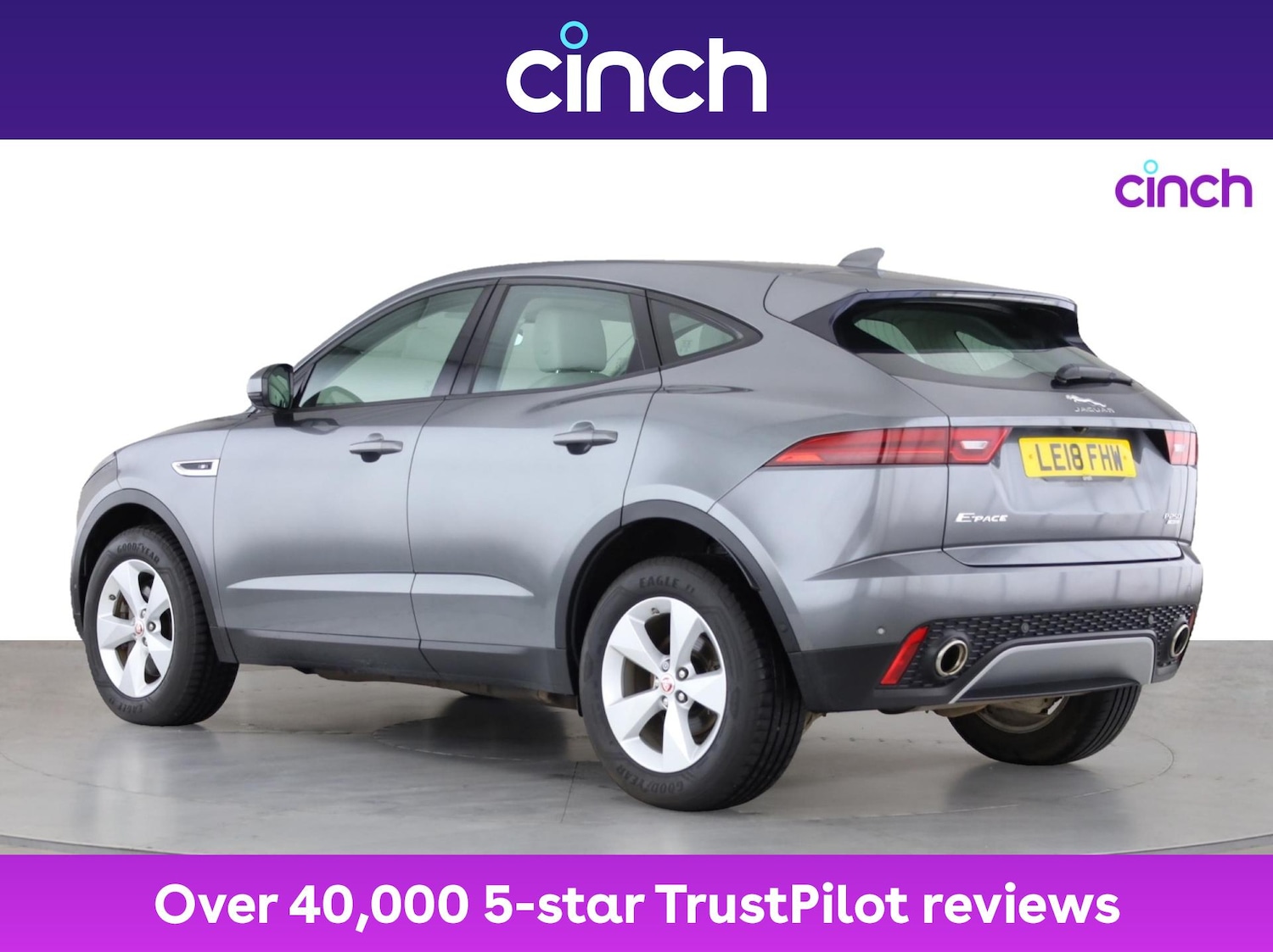 Used Jaguar E-Pace 2018 for sale - 76710589: Photo 6