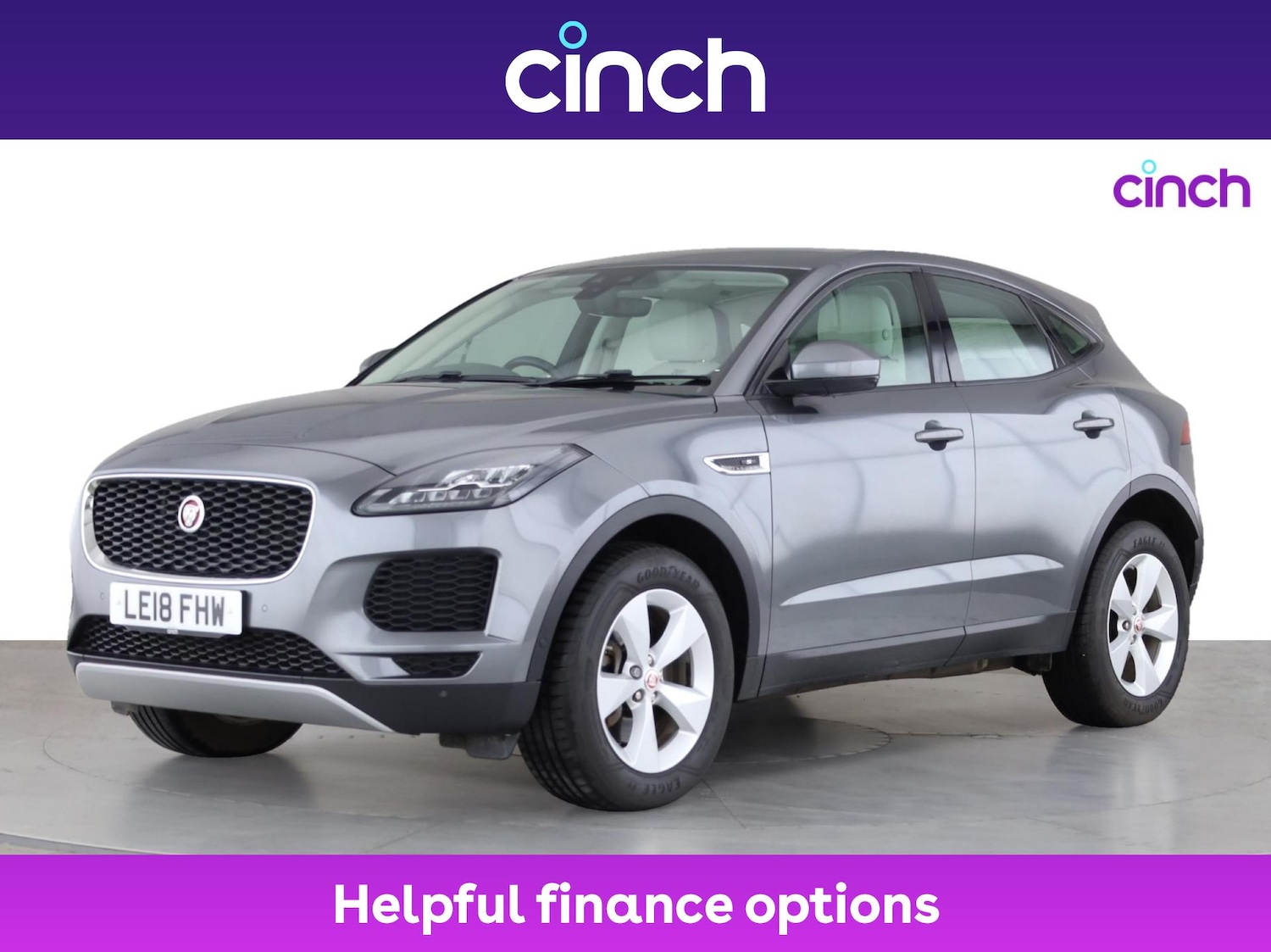 Used Jaguar E-Pace 2018 for sale - 76710589: Photo 9