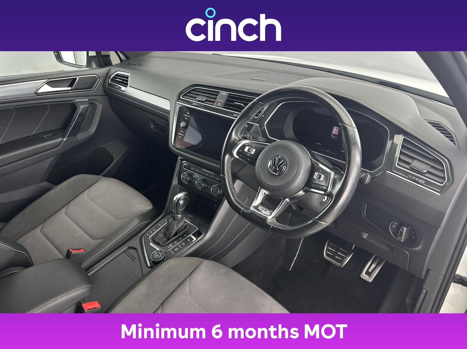 Used Volkswagen Tiguan 2017 for sale - 76750675: Photo 12