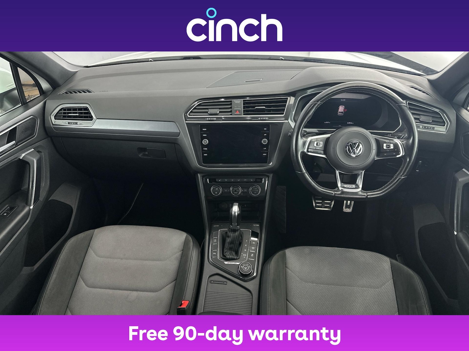 Used Volkswagen Tiguan 2017 for sale - 76750675: Photo 15