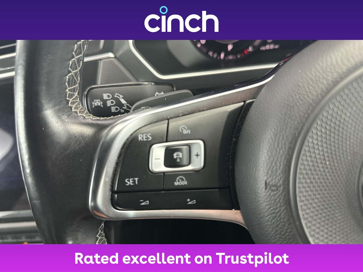 Used Volkswagen Tiguan 2017 for sale - 76750675: Photo 38