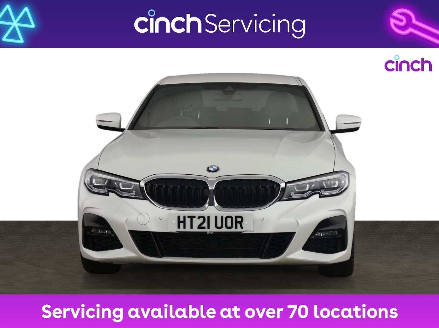 Used BMW 3 Series 2021 for sale - 76453357: Photo 11