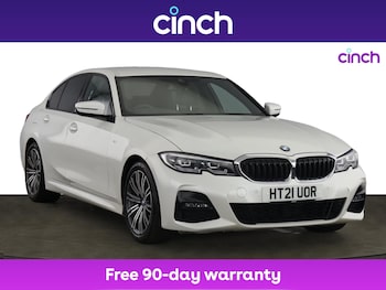 Used BMW 3 Series 2021 for sale - 76453357: Photo