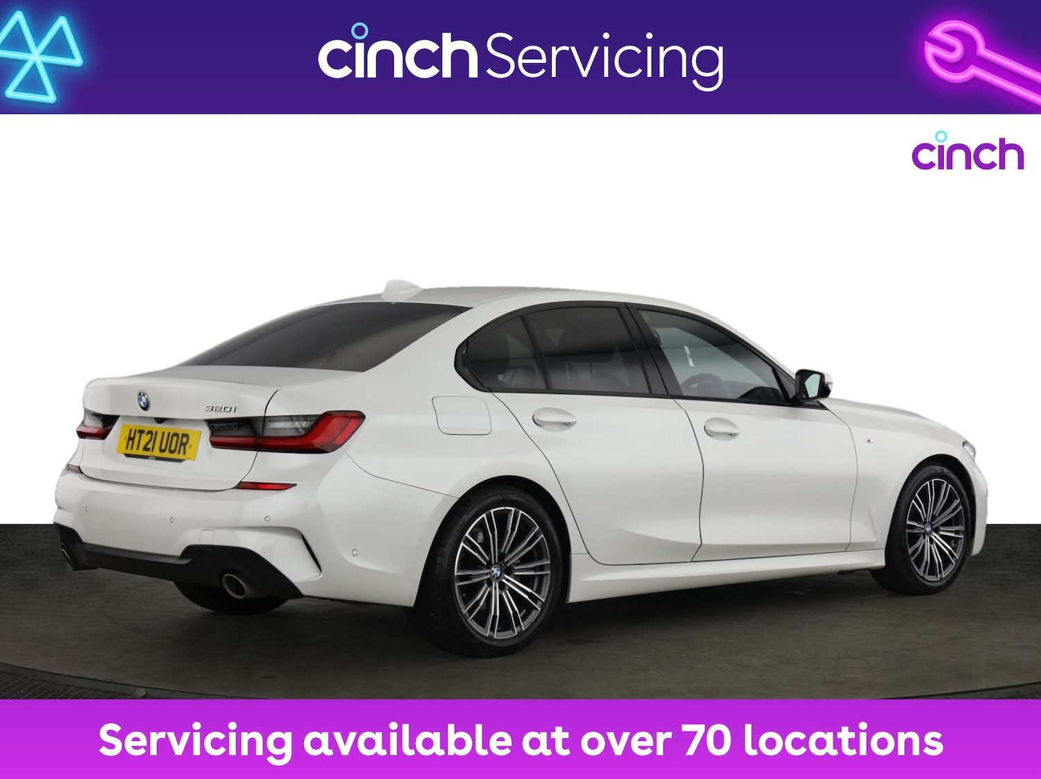 Used BMW 3 Series 2021 for sale - 76453357: Photo 3