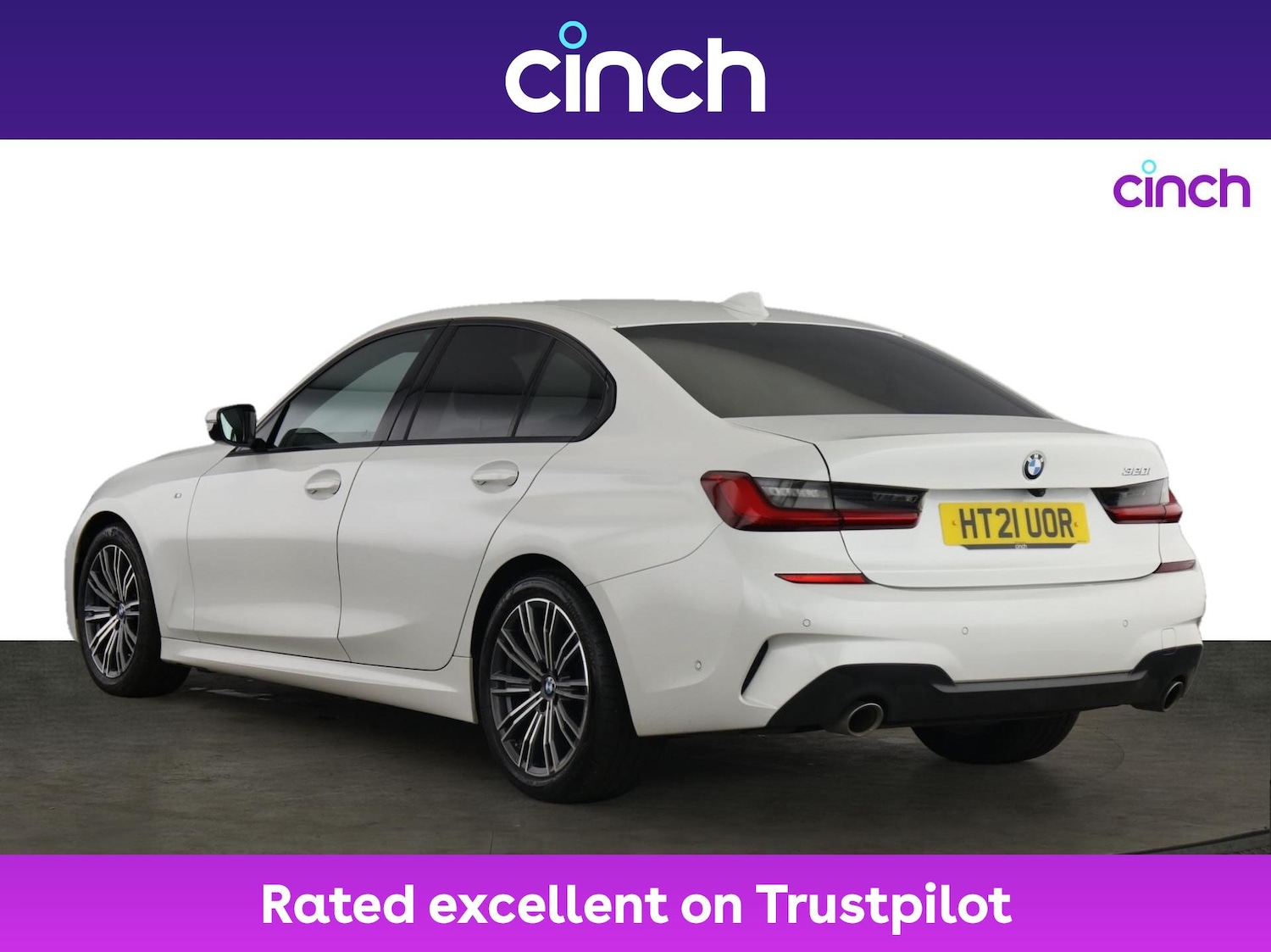 Used BMW 3 Series 2021 for sale - 76453357: Photo 6