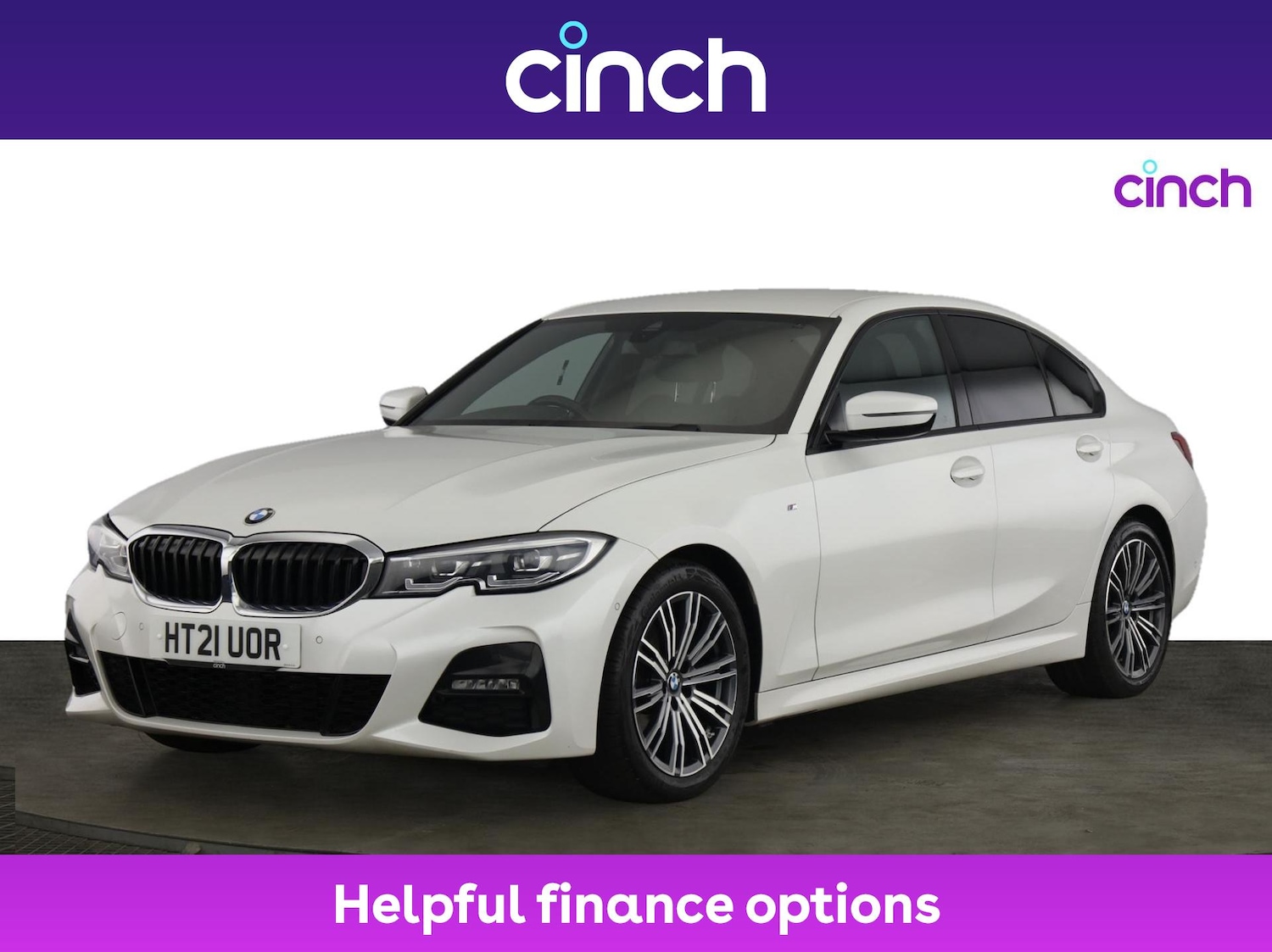 Used BMW 3 Series 2021 for sale - 76453357: Photo 9