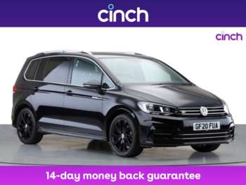 2020 - 1.5 TSI EVO R-Line 5dr