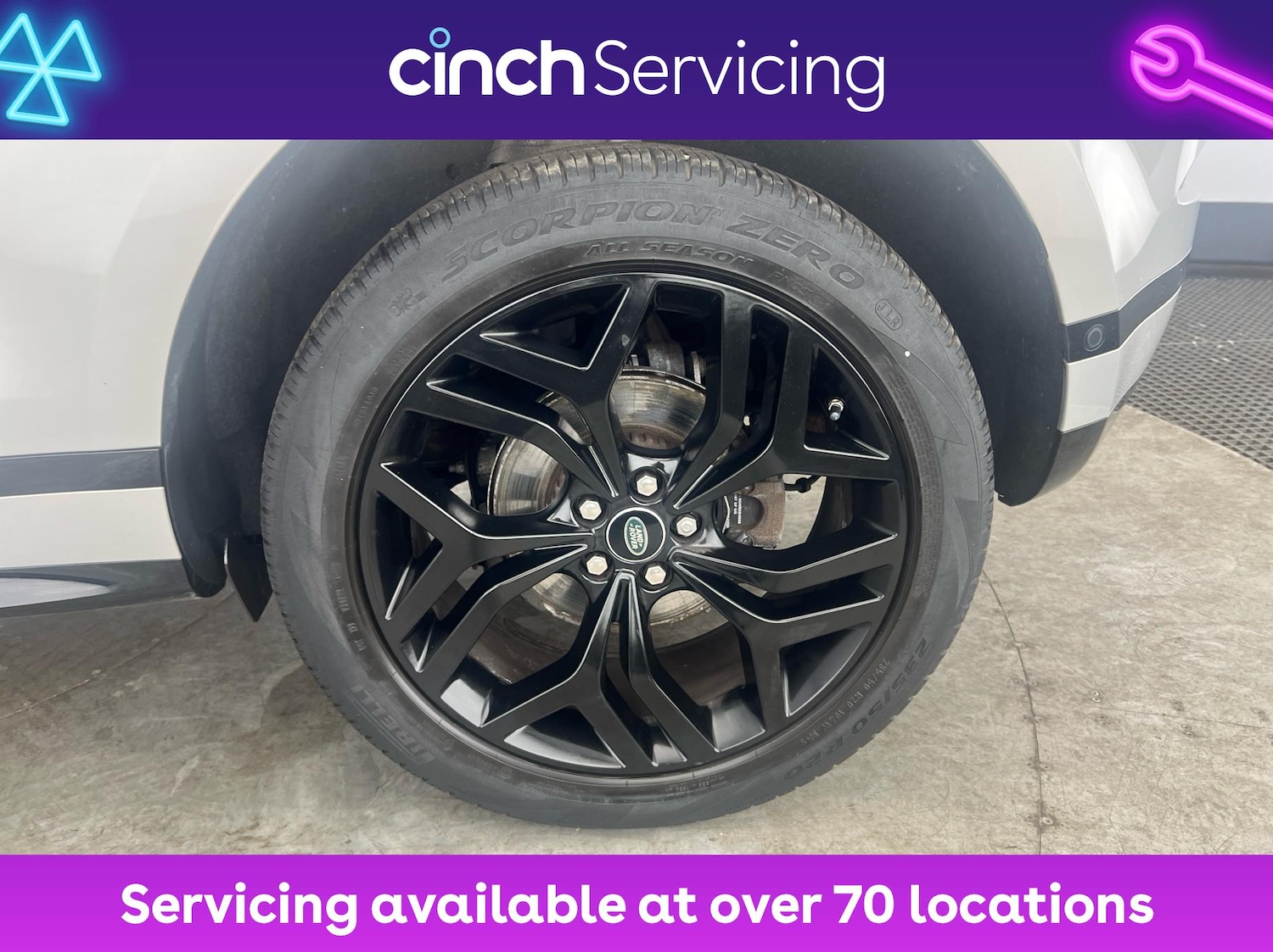 Used Land Rover Range Rover Evoque 2020 for sale - 76623702: Photo 26