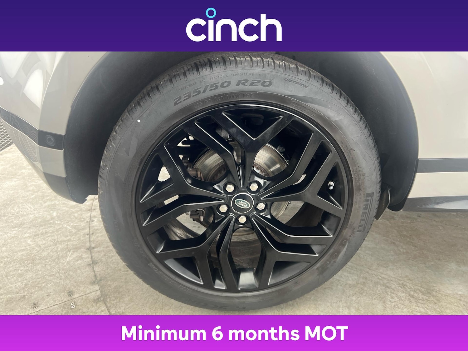 Used Land Rover Range Rover Evoque 2020 for sale - 76623702: Photo 27