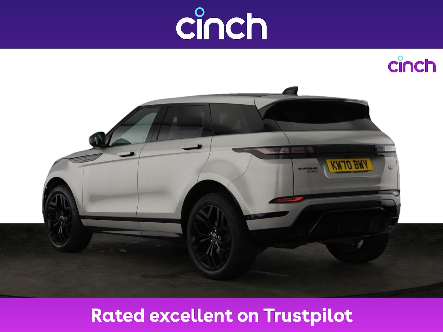Used Land Rover Range Rover Evoque 2020 for sale - 76623702: Photo 6