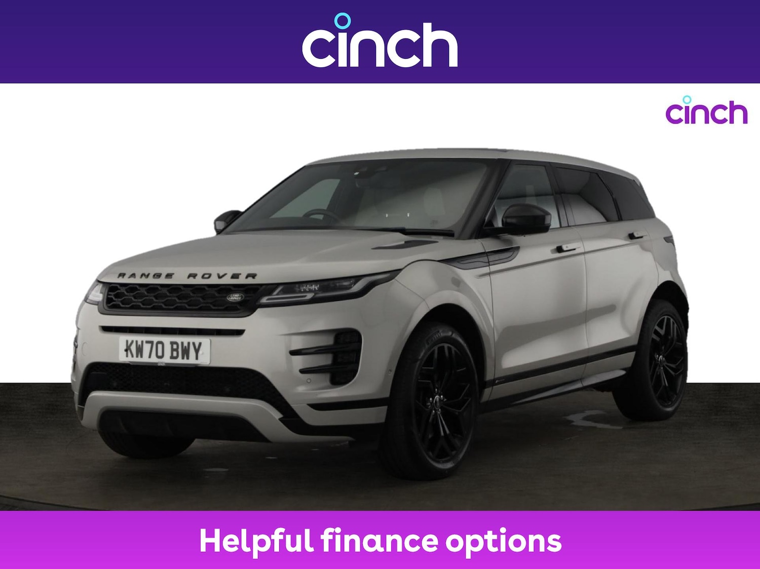 Used Land Rover Range Rover Evoque 2020 for sale - 76623702: Photo 9