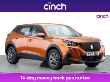 2021 - 1.2 PureTech Active Premium 5dr