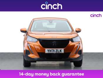 Used Peugeot 2008 2021 for sale - 74640264: Photo