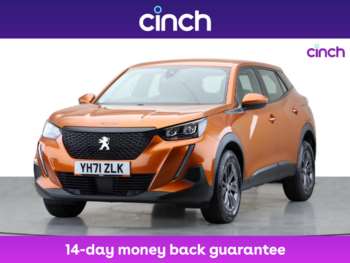 Used Peugeot 2008 2021 for sale - 74640264: Photo