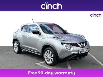 Nissan - Juke
