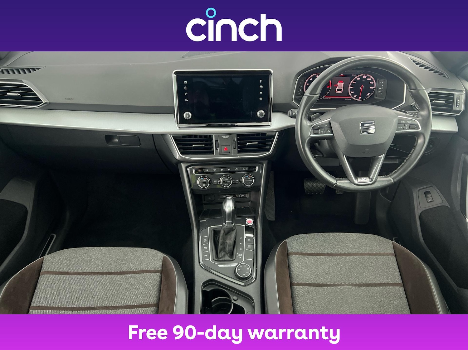 Used SEAT Tarraco 2019 for sale - 77013846: Photo 15