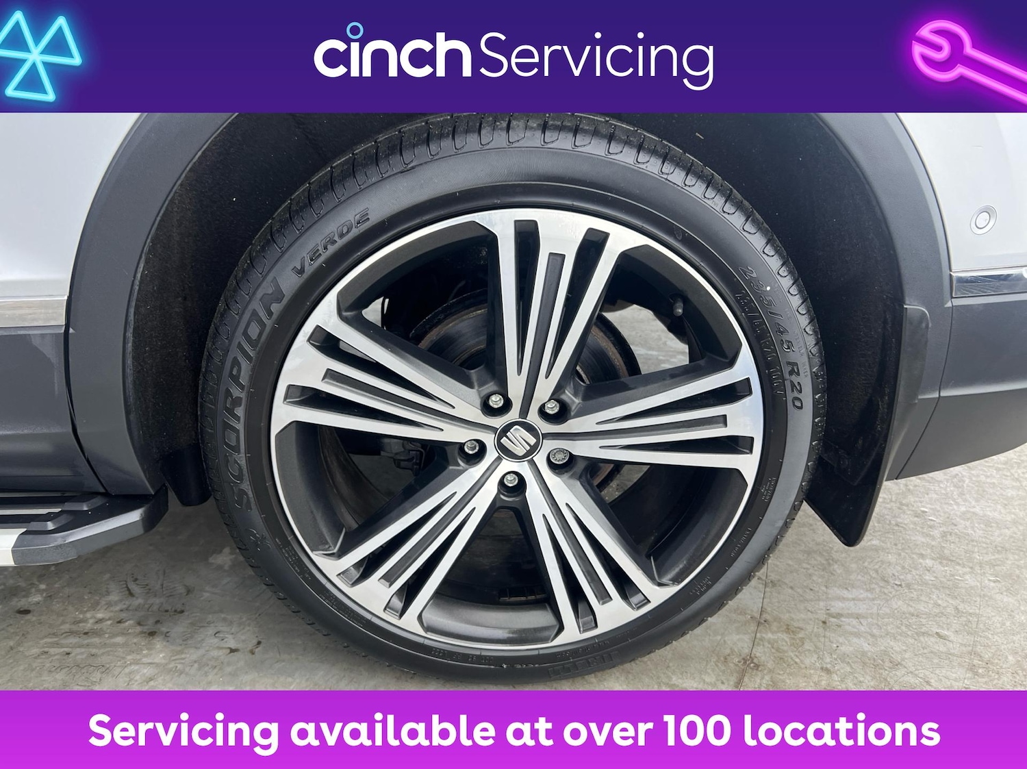 Used SEAT Tarraco 2019 for sale - 77013846: Photo 26