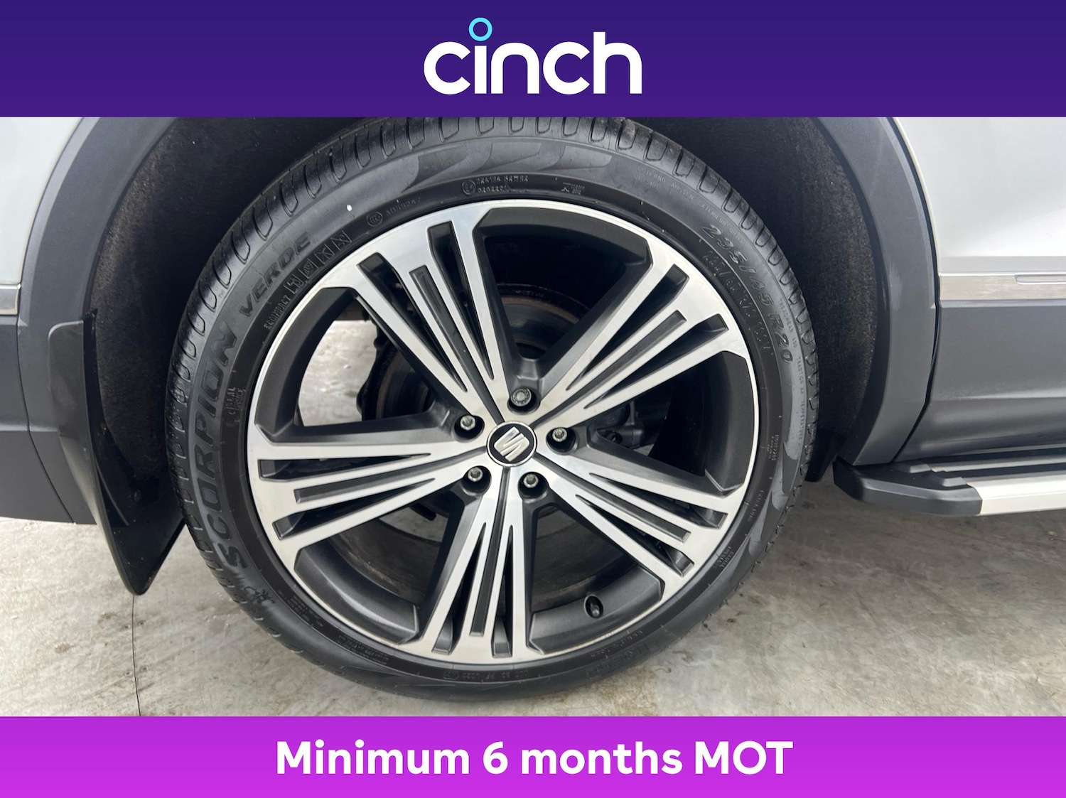 Used SEAT Tarraco 2019 for sale - 77013846: Photo 27