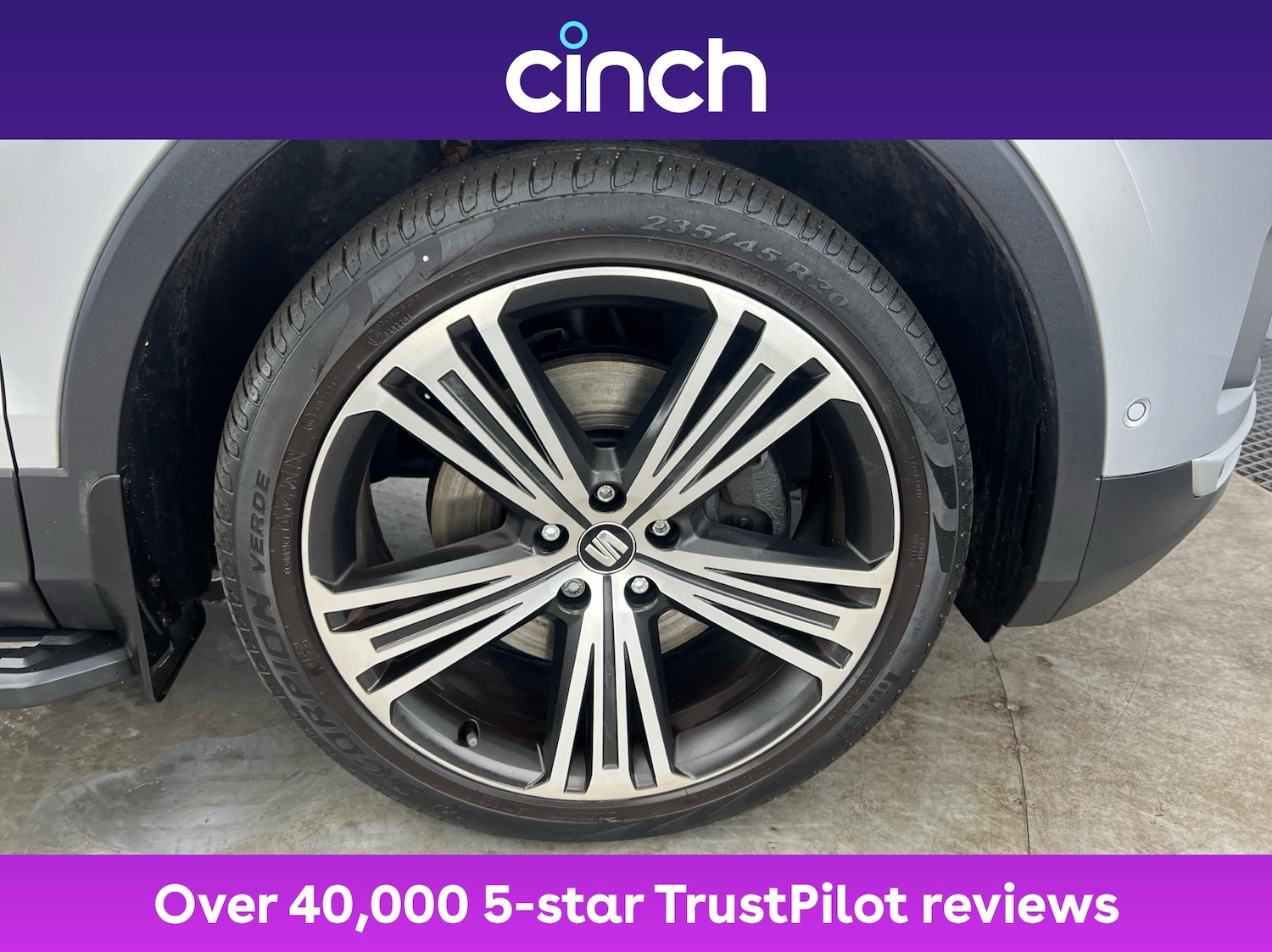 Used SEAT Tarraco 2019 for sale - 77013846: Photo 28