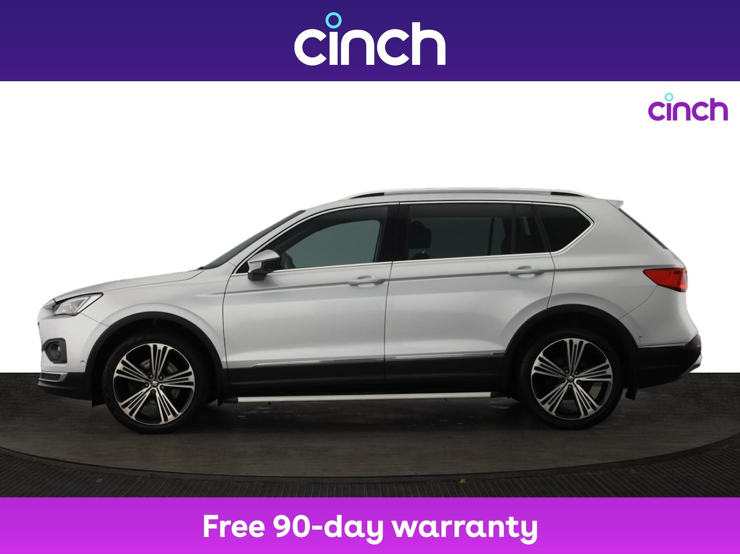Used SEAT Tarraco 2019 for sale - 77013846: Photo 8