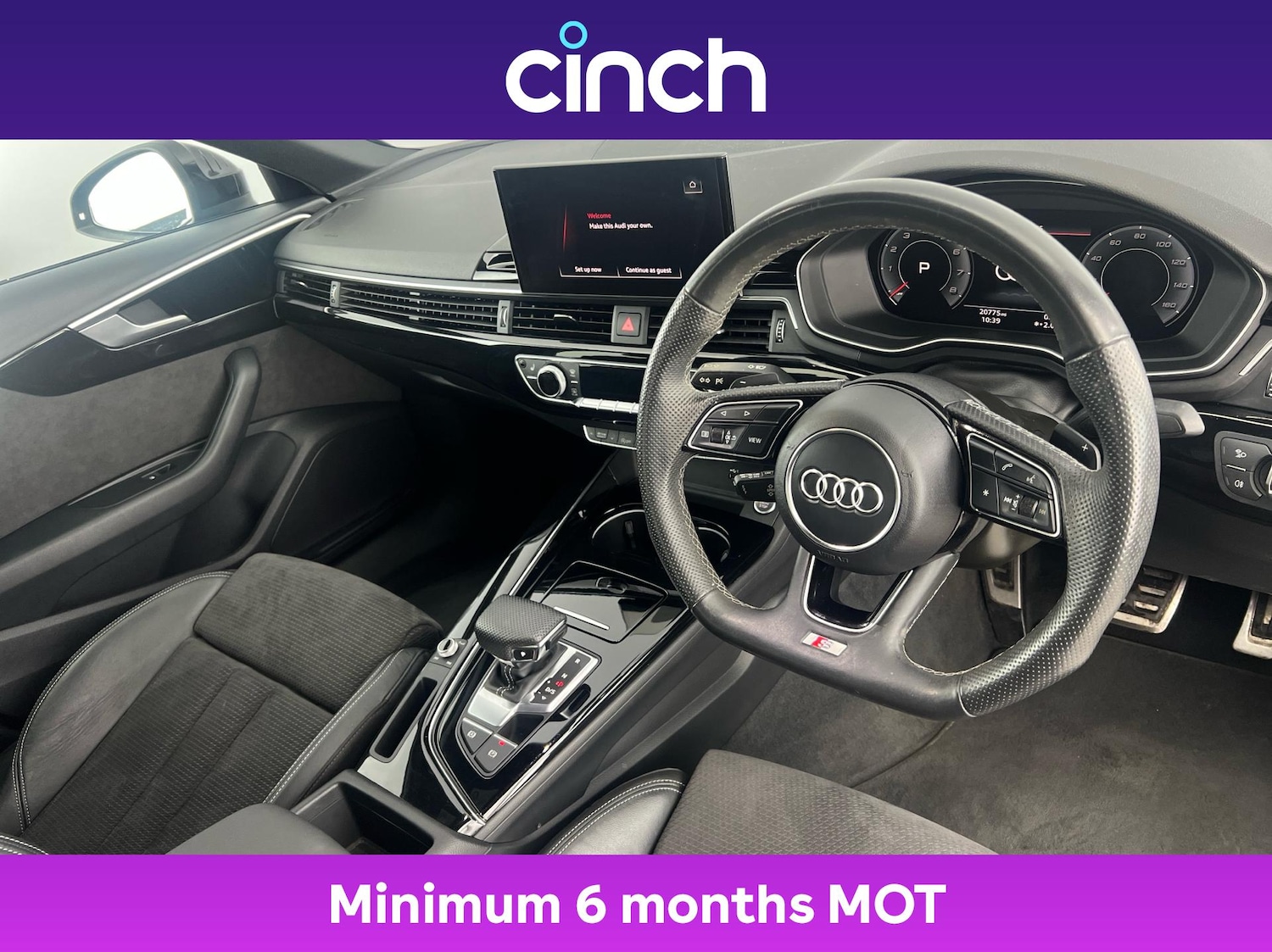 Used Audi A4 2020 for sale - 77071777: Photo 12