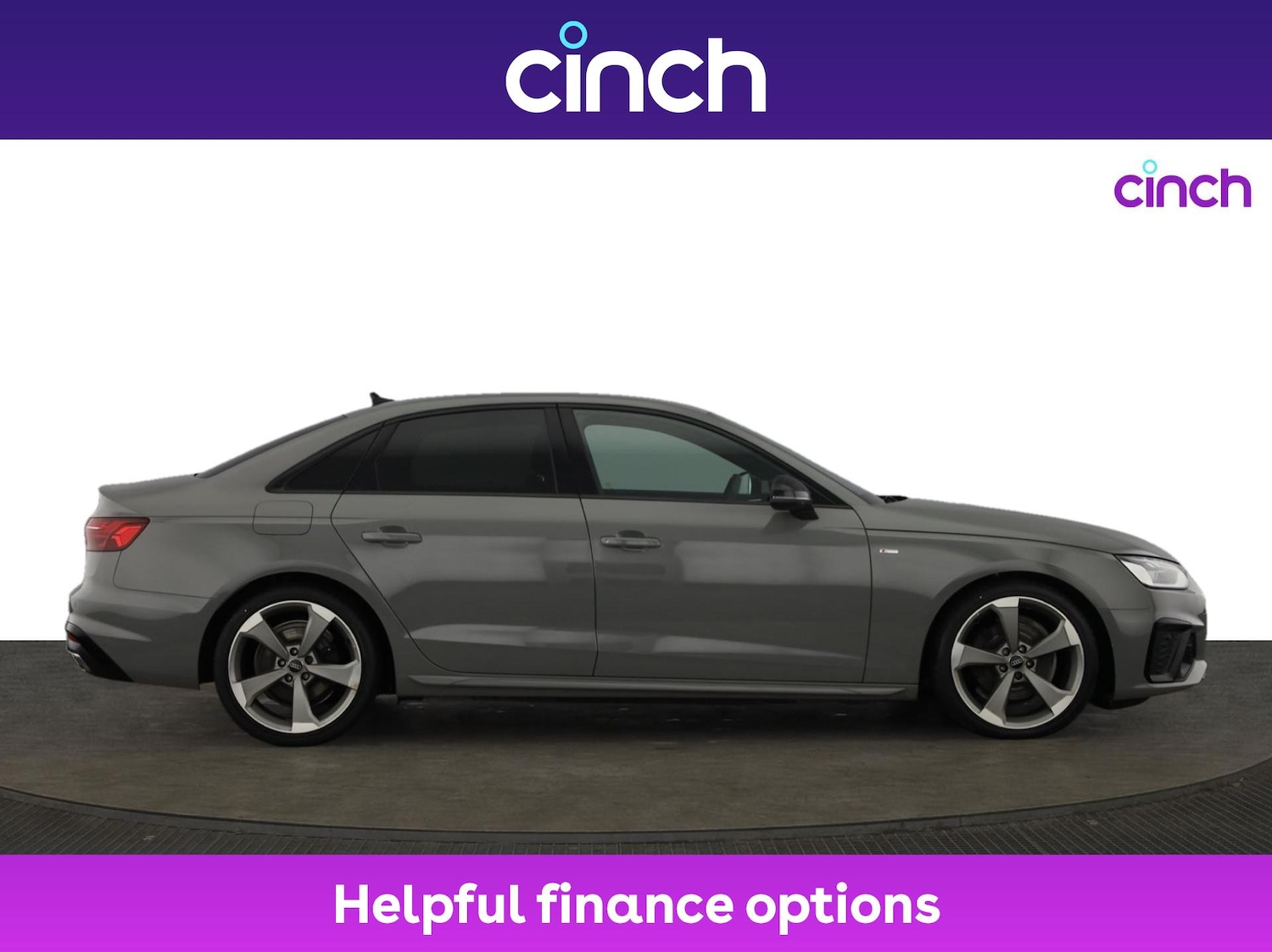 Used Audi A4 2020 for sale - 77071777: Photo 2
