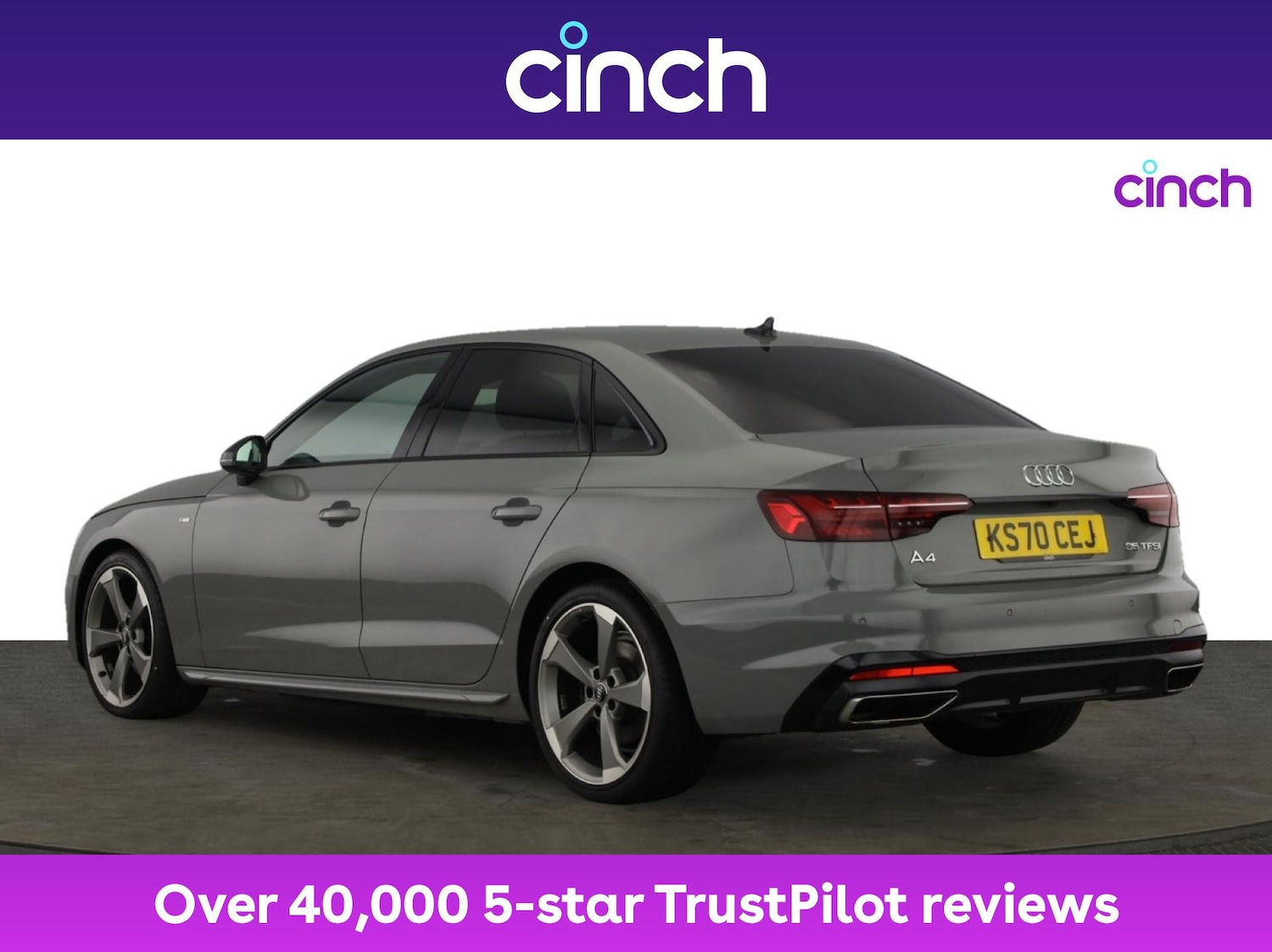 Used Audi A4 2020 for sale - 77071777: Photo 6