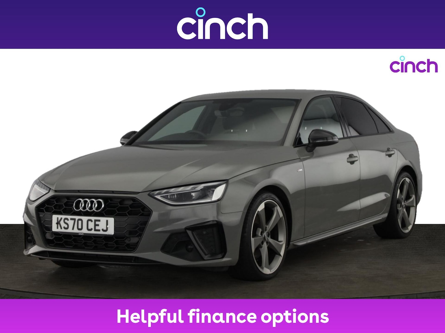 Used Audi A4 2020 for sale - 77071777: Photo 9