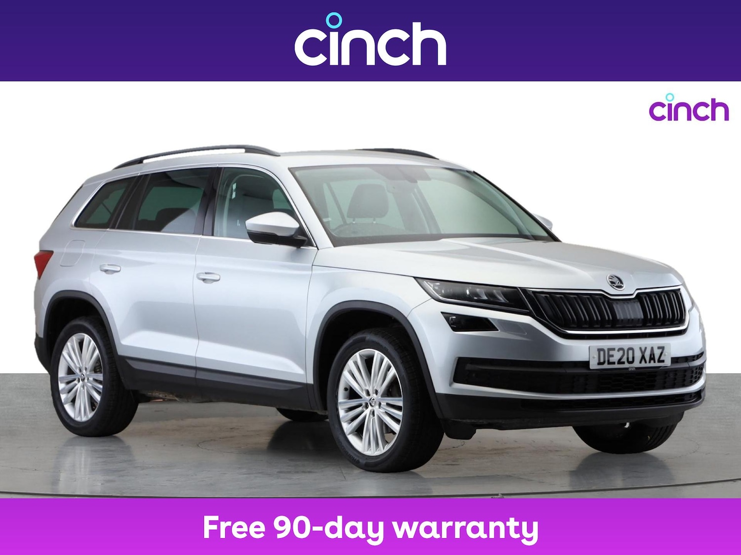 Used Skoda Kodiaq 2020 for sale - 76519869: Photo 1