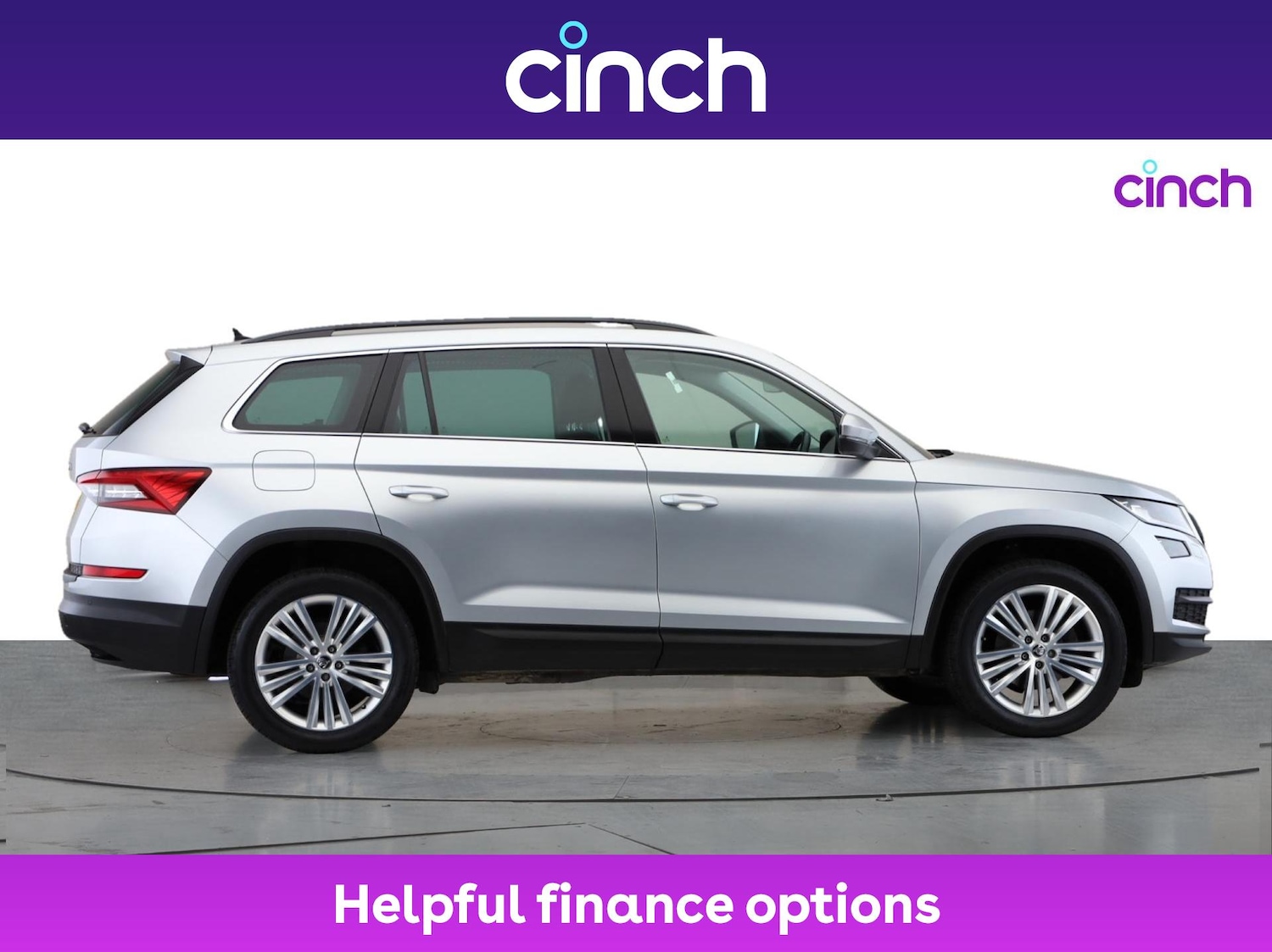 Used Skoda Kodiaq 2020 for sale - 76519869: Photo 2