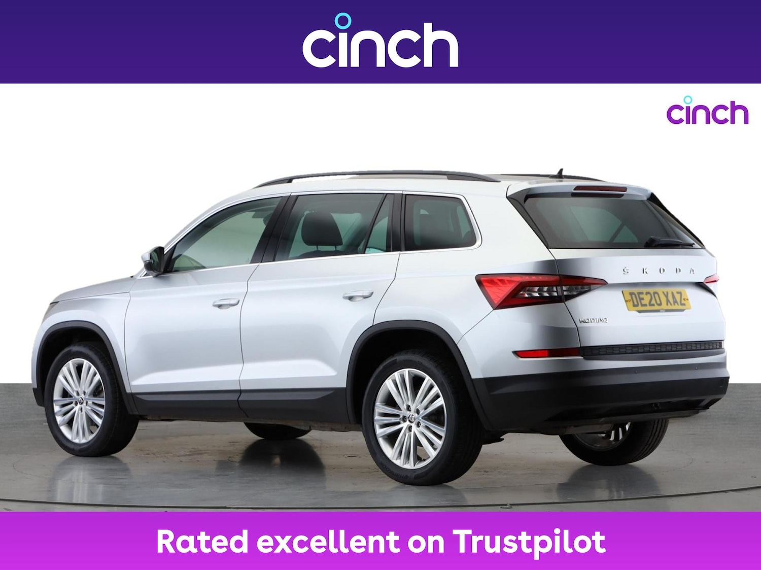 Used Skoda Kodiaq 2020 for sale - 76519869: Photo 6