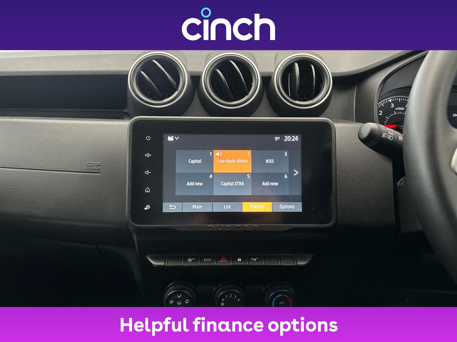 Used Dacia Duster 2023 for sale - 77071821: Photo 17