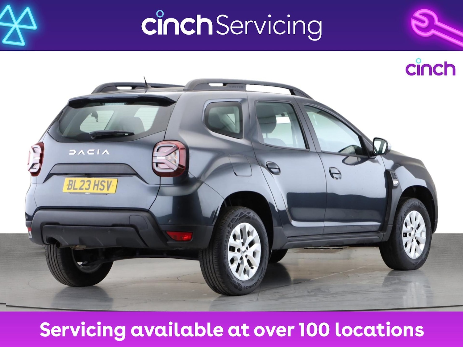 Used Dacia Duster 2023 for sale - 77071821: Photo 3
