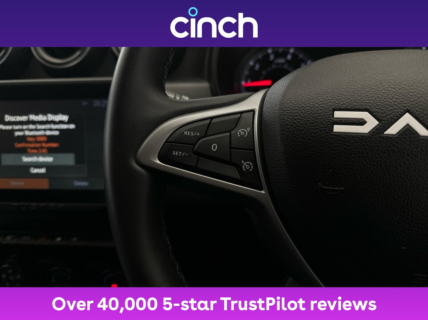 Used Dacia Duster 2023 for sale - 77071821: Photo 33