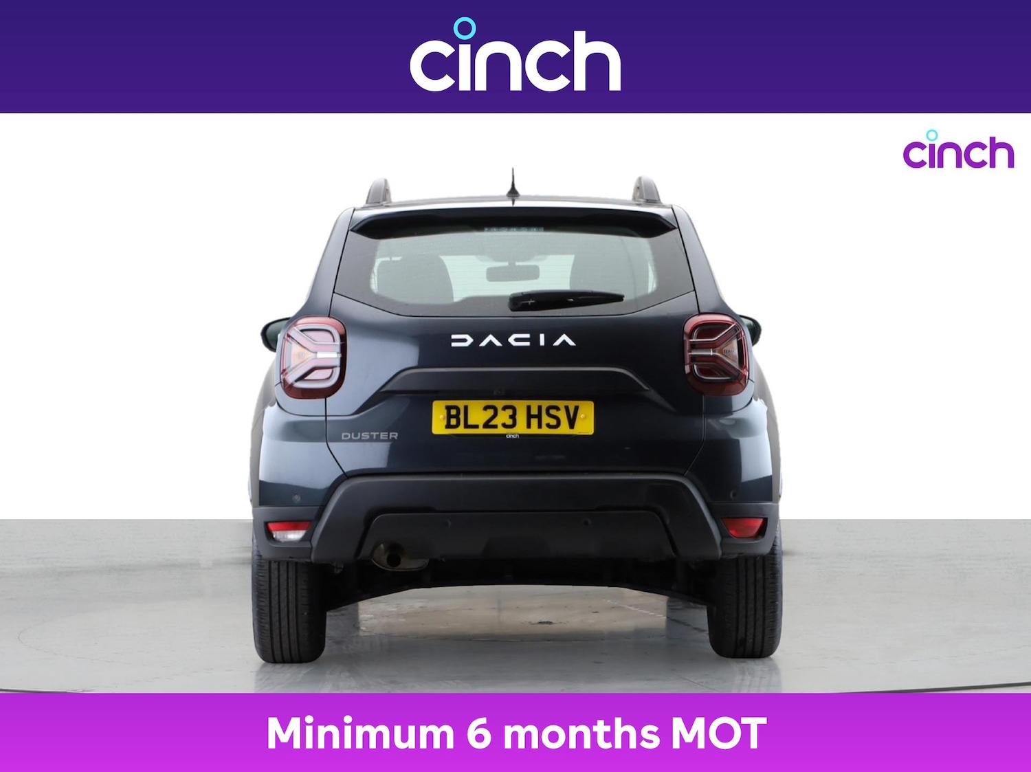 Used Dacia Duster 2023 for sale - 77071821: Photo 5