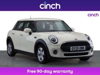 2020 - 1.5 One Classic II 5dr [Comfort/Nav Pack]