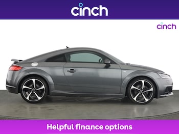 Used Audi TT 2017 for sale - 76480665: Photo