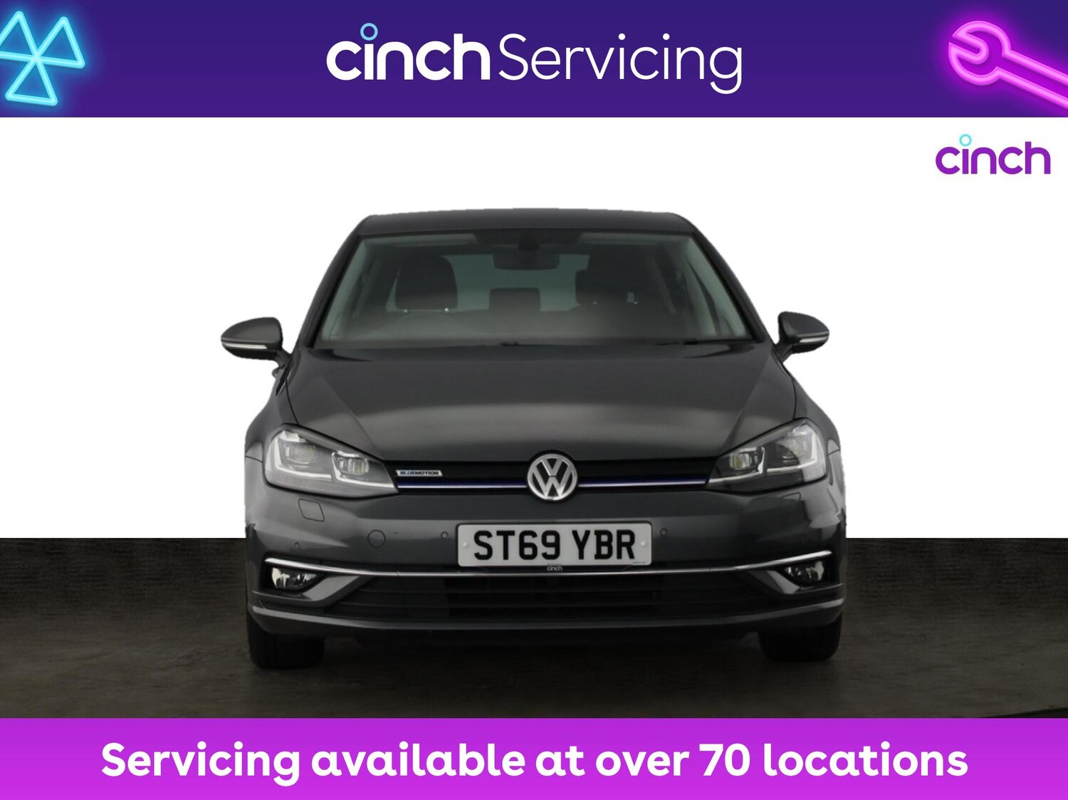 Used Volkswagen Golf 2020 for sale - 76590339: Photo 11