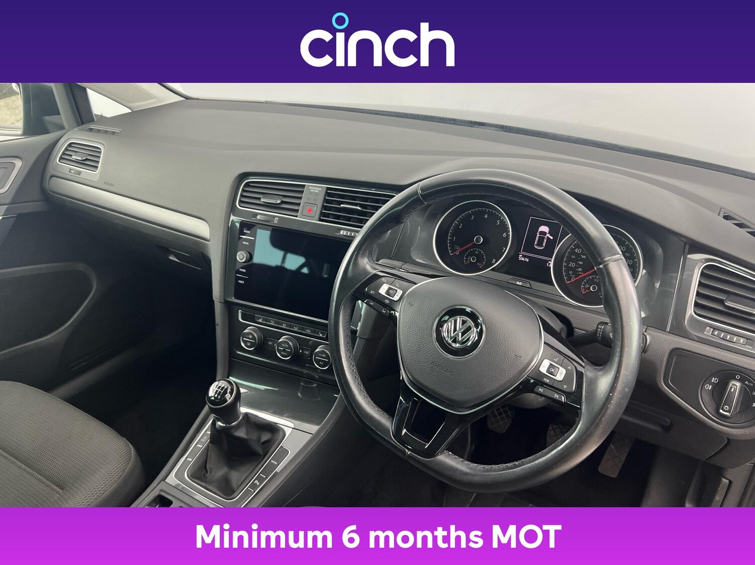 Used Volkswagen Golf 2020 for sale - 76590339: Photo 12