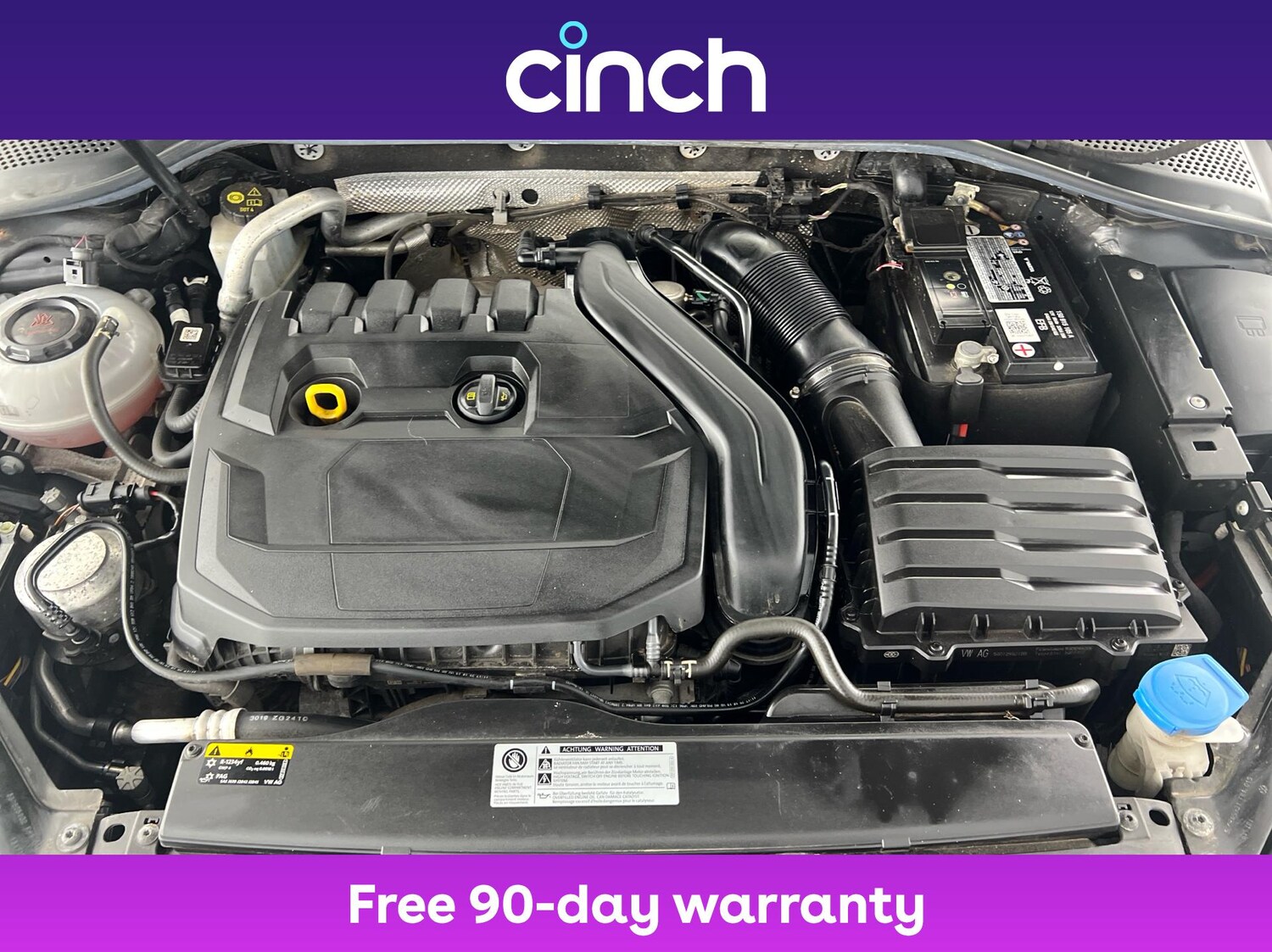 Used Volkswagen Golf 2020 for sale - 76590339: Photo 23