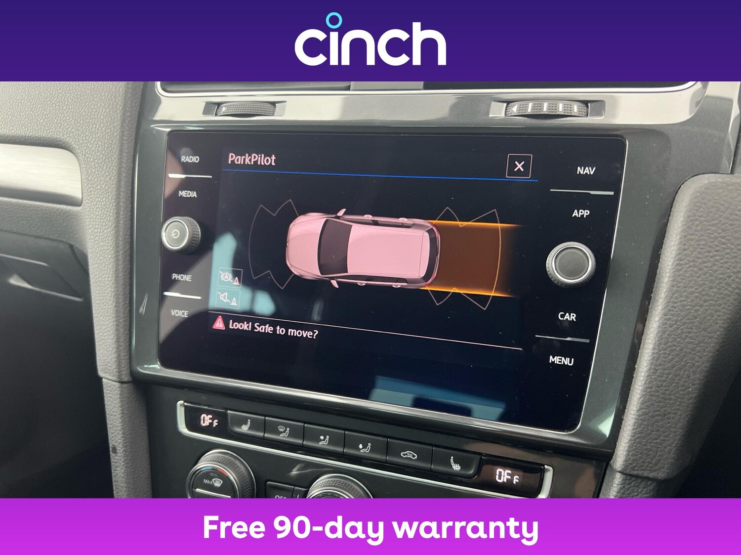 Used Volkswagen Golf 2020 for sale - 76590339: Photo 34