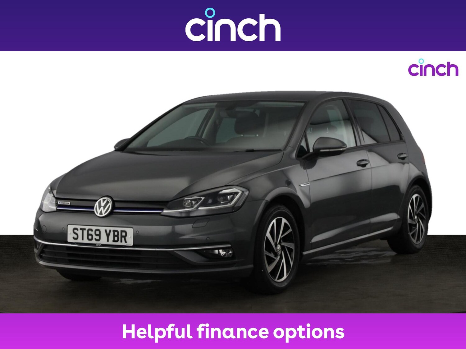 Used Volkswagen Golf 2020 for sale - 76590339: Photo 9