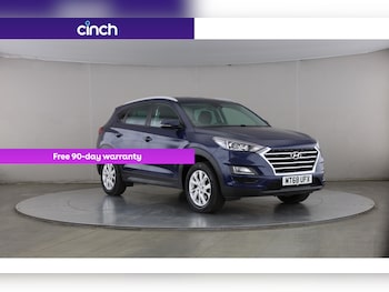 Hyundai - TUCSON