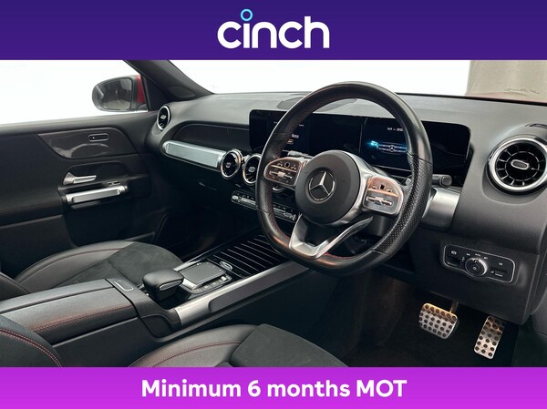 Used Mercedes-Benz GLB 2022 for sale - 76313598: Photo 12